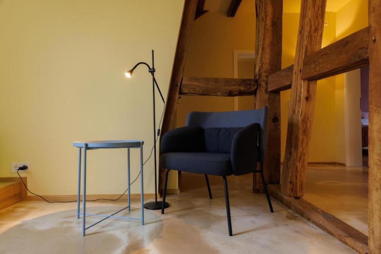 Ferienhaus Monteverde Meddersheim Kültér fotó