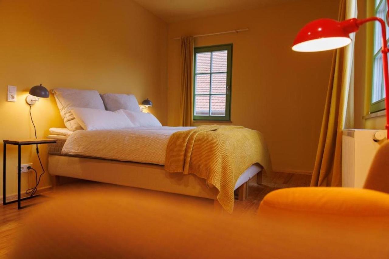 Ferienhaus Monteverde Meddersheim Kültér fotó