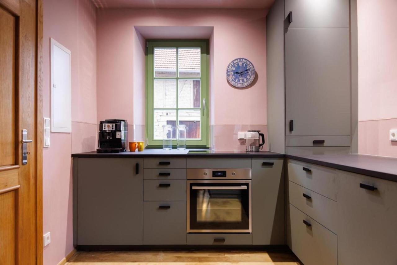 Ferienhaus Monteverde Meddersheim Kültér fotó