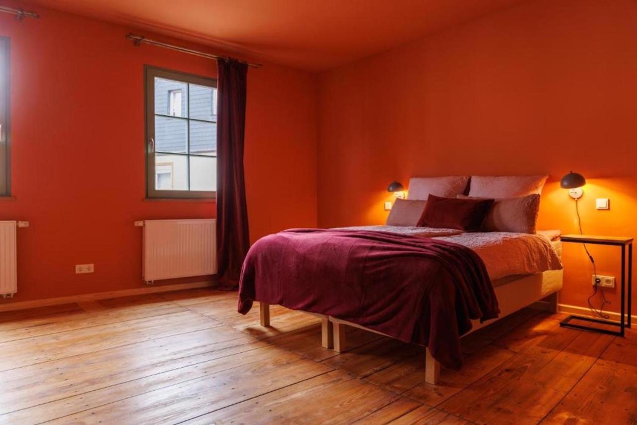 Ferienhaus Monteverde Meddersheim Kültér fotó